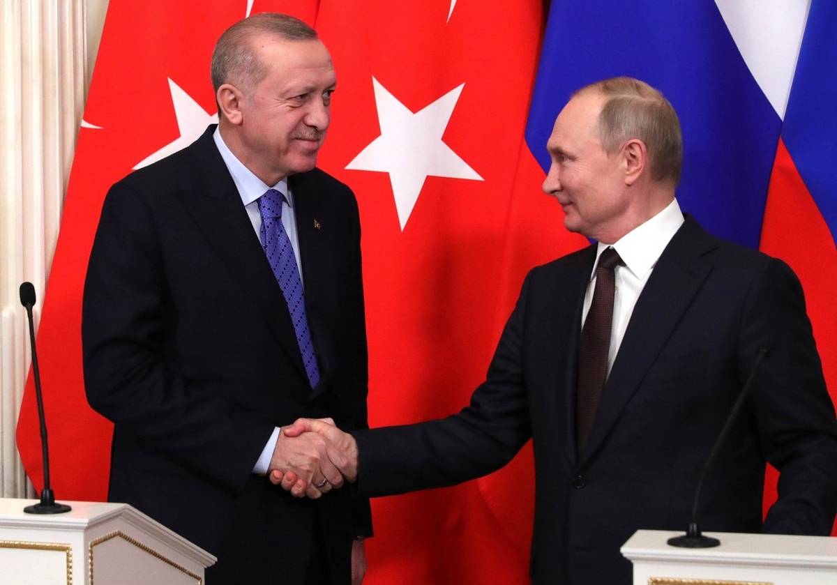 Иранские СМИ: Эрдоган может вскоре пожалеть о своих словах насчёт Крыма