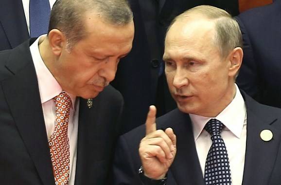 Россию предупредили о возможном предательстве Эрдогана