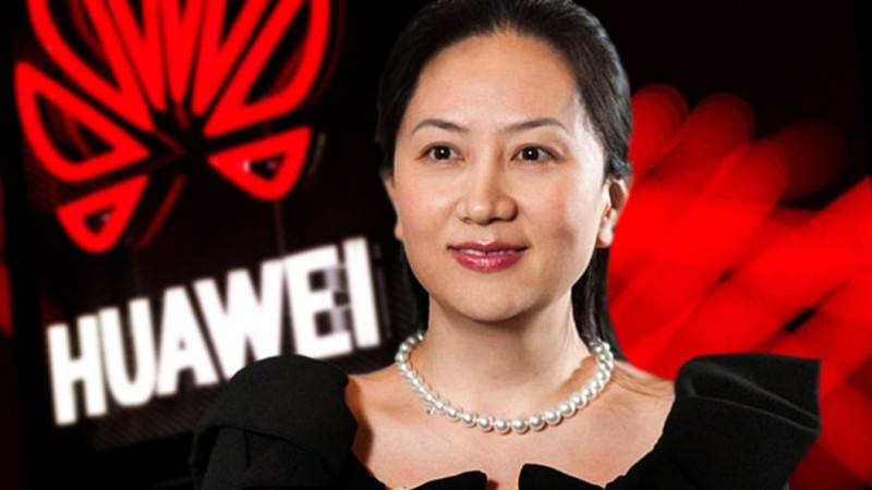 Китай заставил США отступиться от «принцессы Huawei» Китай заставил США отступиться от «принцессы Huawei»