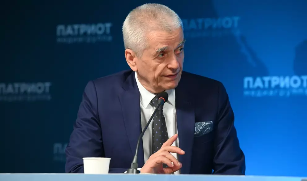 Онищенко: Идет резкое «полевение» в умах немецкого народа Онищенко: Идет резкое «полевение» в умах немецкого народа