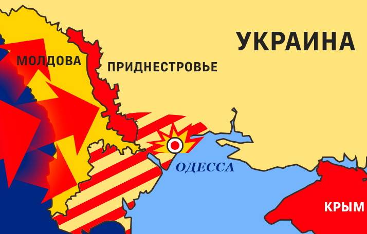 Кишинёв объявил о «разморозке» приднестровского конфликта