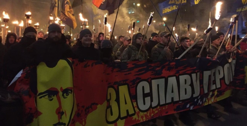 Прозрение Запада, или Как Украина стала рассадником нацизма в Европе Прозрение Запада, или Как Украина стала рассадником нацизма в Европе