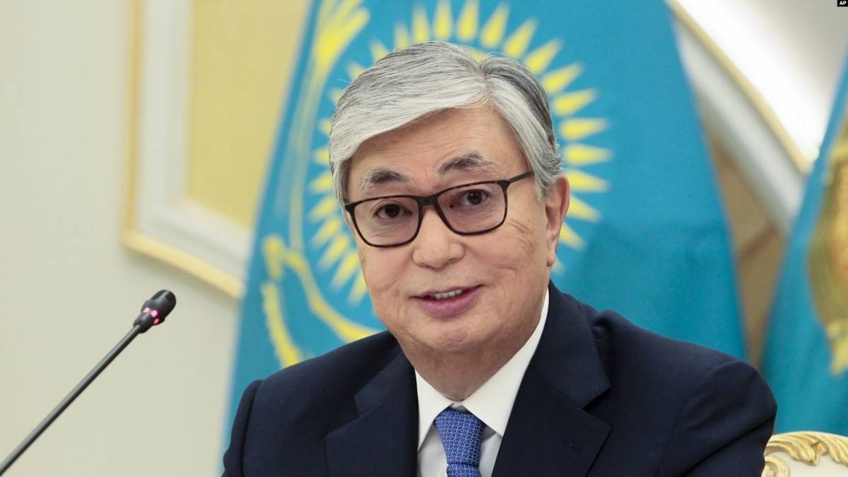 Русский язык в Казахстане: Почему нельзя верить словам Токаева