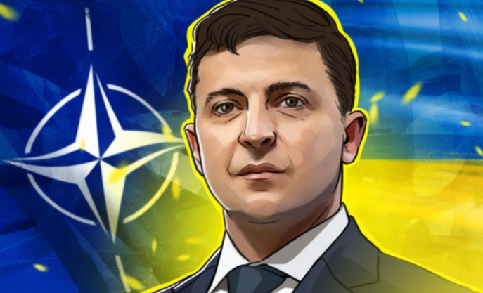 Пентагон обещает Киеву членство в НАТО без указания даты Пентагон обещает Киеву членство в НАТО без указания даты