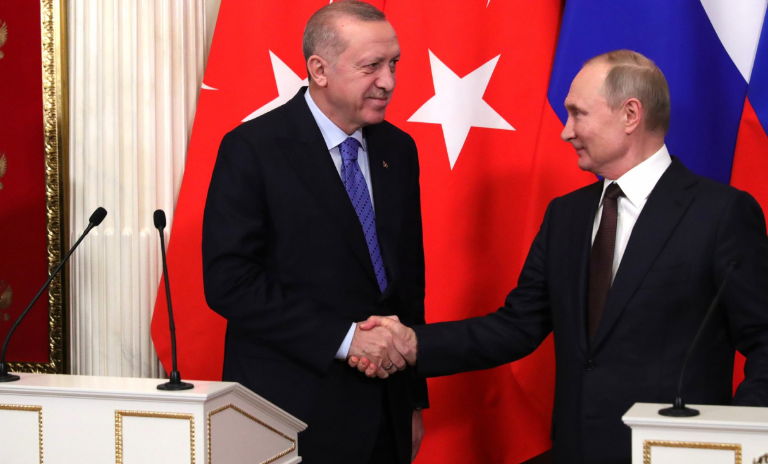 Почему ловушка Фукидида не работает в отношениях России и Турции?