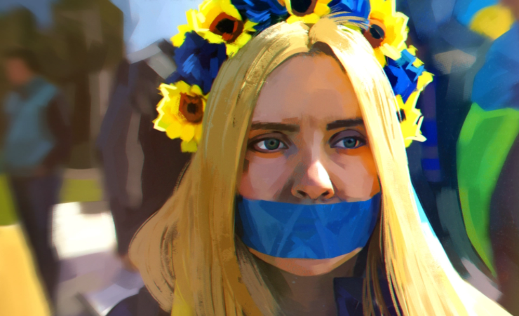 Киев введет новые санкции против украинских оппозиционных телеканалов Киев введет новые санкции против украинских оппозиционных телеканалов
