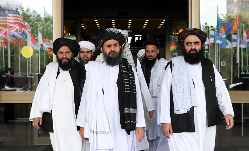 «Талибан»* рвется к международному признанию