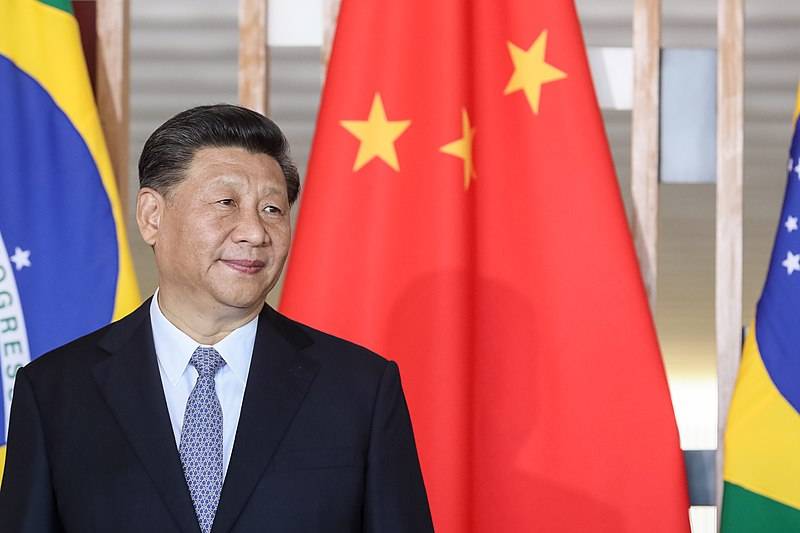 Си Цзиньпин всё больше пугает Запад - в нём видят «нового Мао»
