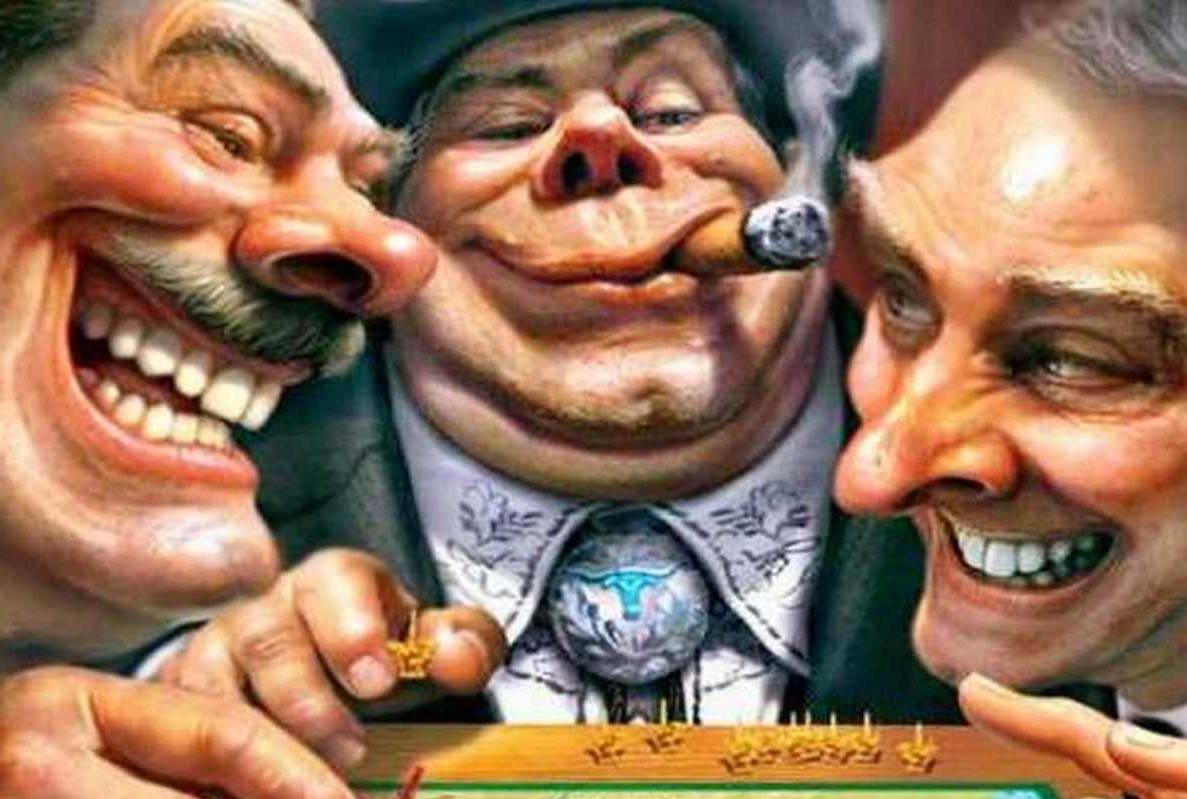 О коррумпированности «международного чиновничества»
