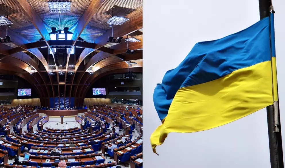 В ПАСЕ потребовали от правительства Украины соблюдать демократию В ПАСЕ потребовали от правительства Украины соблюдать демократию