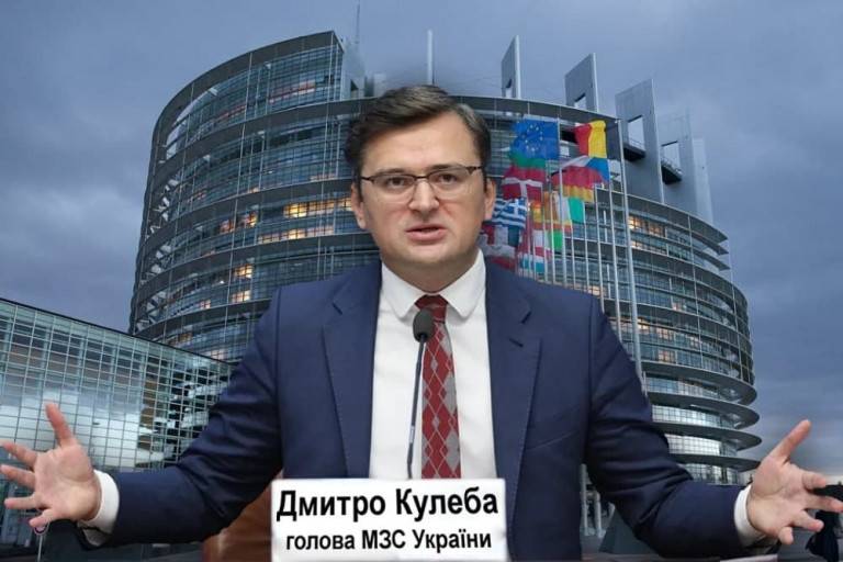 В МИД Украины горюют по трудным временам в Евросоюзе