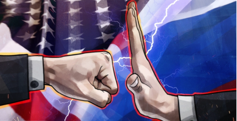CGTN: попытка обрушить экономику России обернется неприятностями для США CGTN: попытка обрушить экономику России обернется неприятностями для США