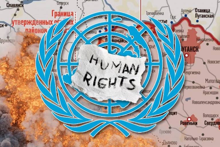 Кто стреляет на Донбассе: что выяснили правозащитники из ООН?