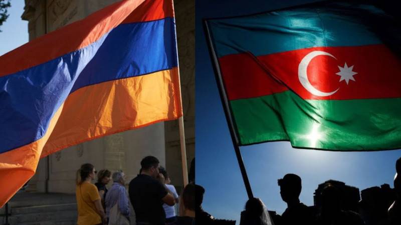 Нагорный Карабах: год после войны