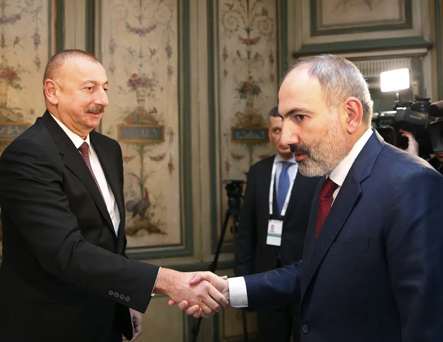 Пашинян готов торговаться с Алиевым