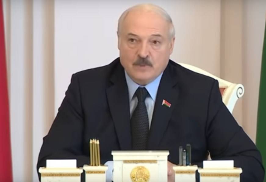 Лукашенко об оппозиции: Если они думают, что мы не достанем их за границей, то они ошибаются