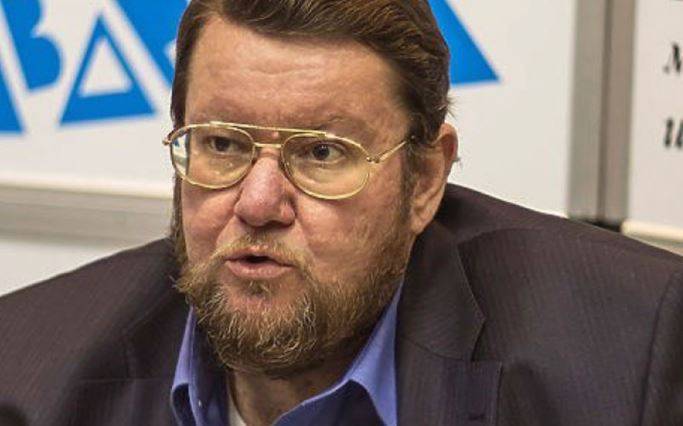 Сатановский объяснил Вакарову, в каком случае РФ решительно ответит Украине Сатановский объяснил Вакарову, в каком случае РФ решительно ответит Украине