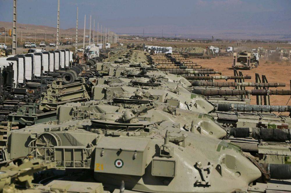 Иран, Азербайджан, Турция, Израиль – и шторм по берегам Аракса Иран, Азербайджан, Турция, Израиль – и шторм по берегам Аракса