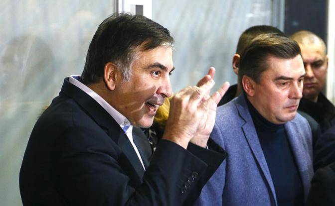 Как Кремль может отомстить Саакашвили за Южную Осетию? Как Кремль может отомстить Саакашвили за Южную Осетию?