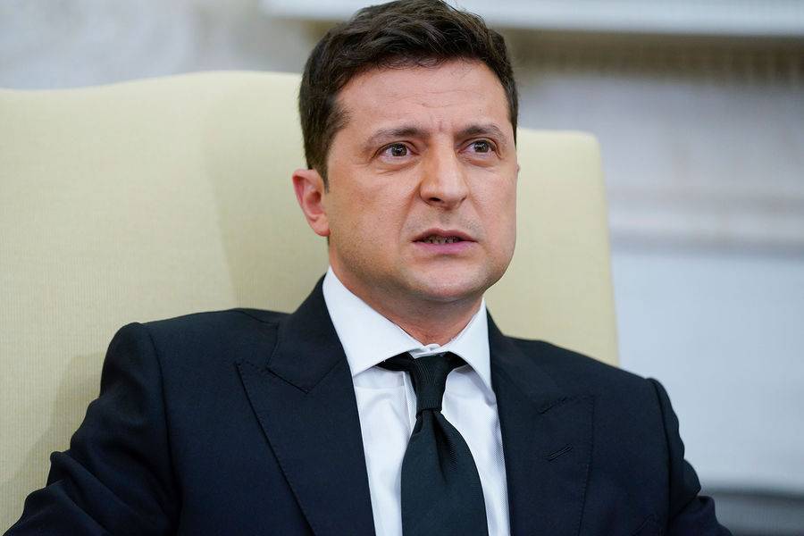 Запад послал Зеленскому сигнал, начав против него масштабное расследование Запад послал Зеленскому сигнал, начав против него масштабное расследование