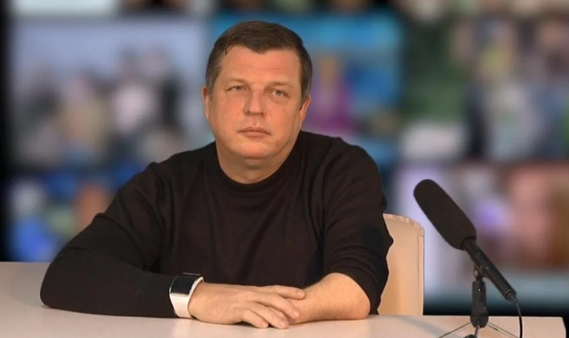 Журавко назвал идею Зеленского о канале «АнтиРоссия» выстрелом в голову
