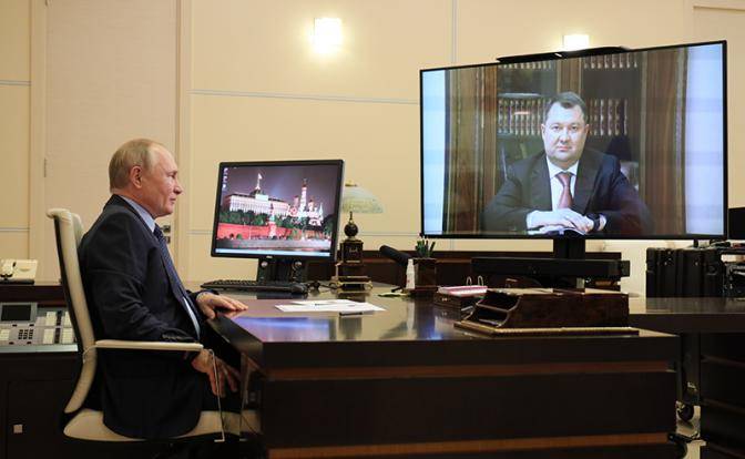 Осенний губернаторопад начался неожиданно Осенний губернаторопад начался неожиданно