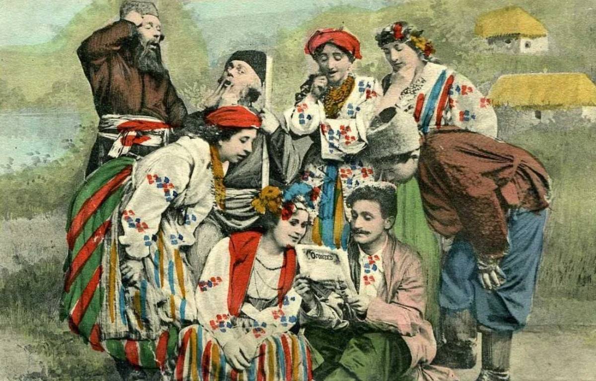 Как Польша строит отношения с кашубами - местными «украинцами» Как Польша строит отношения с кашубами - местными «украинцами»