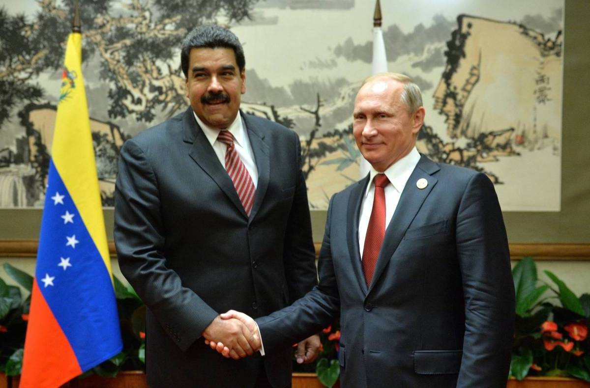 PanAm Post: Россия использует «диктатуру чавистов» для экспансии в Латинской Америке