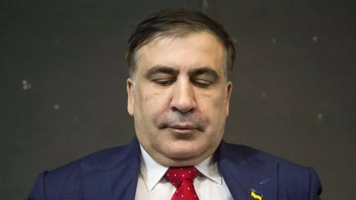 Не зря ли Саакашвили вернулся в Грузию Не зря ли Саакашвили вернулся в Грузию