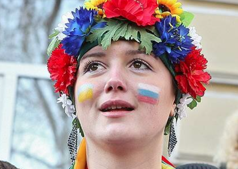 Американка Фаулер призвала «перепрошить» сознание жителей Украины