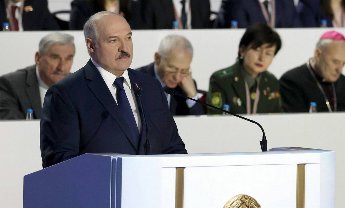 Эксперты рассказали о «запасном» варианте «легализации» Лукашенко в глазах мирового сообщества Эксперты рассказали о «запасном» варианте «легализации» Лукашенко в глазах мирового сообщества