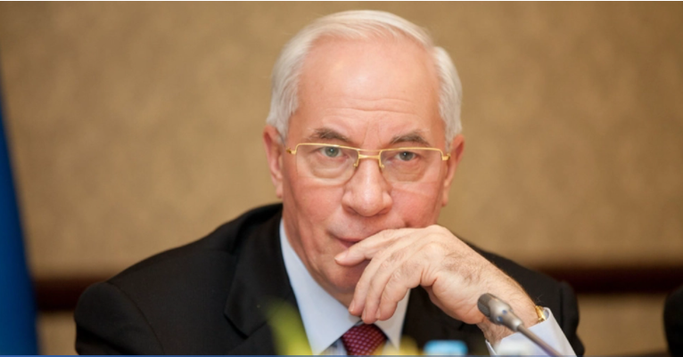 Азаров об отставке спикера Рады: Зеленский потерял связь с реальностью Азаров об отставке спикера Рады: Зеленский потерял связь с реальностью