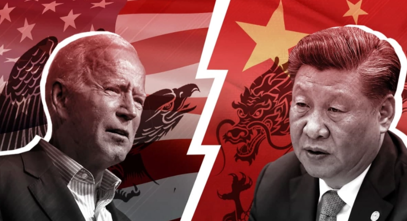 Переговоры Байдена и Си Цзиньпина не спасут США и Китай от холодной войны