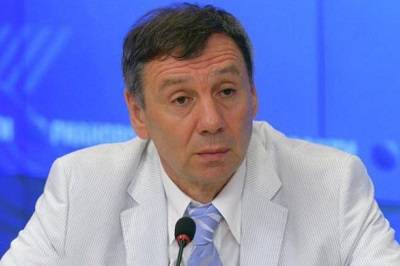 Марков: Зеленский избегает Путина, потому что является марионеткой Марков: Зеленский избегает Путина, потому что является марионеткой