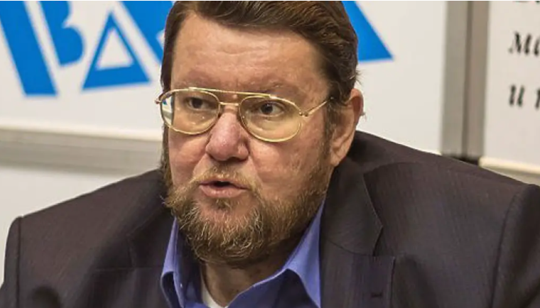 Сатановский объяснил, почему Прибалтика и Украина не увидят «распад России» Сатановский объяснил, почему Прибалтика и Украина не увидят «распад России»