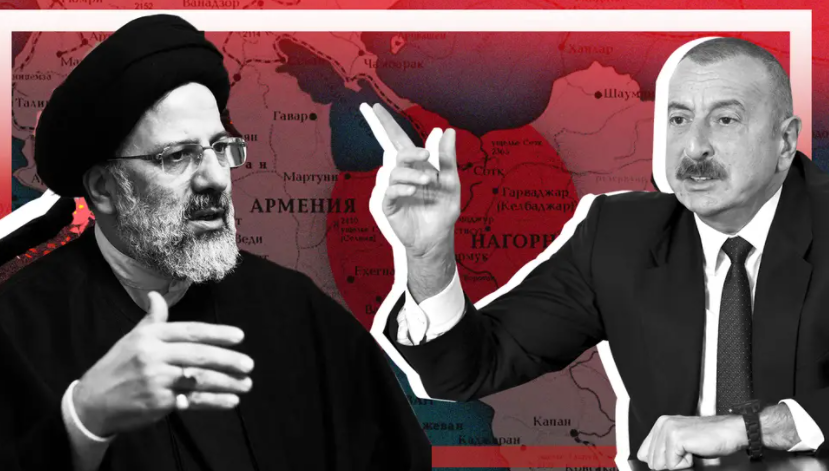 Иран и Азербайджан на грани войны