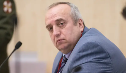 Клинцевич прокомментировал попытки Франции подорвать отношения РФ и Мали Клинцевич прокомментировал попытки Франции подорвать отношения РФ и Мали