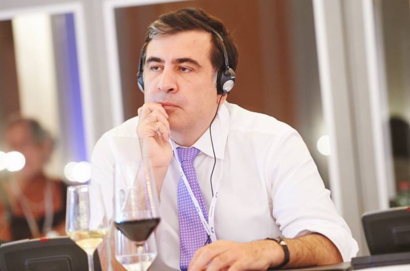 В Верховной раде: Арест Саакашвили – подарок спецслужб США ко дню рождения Путина