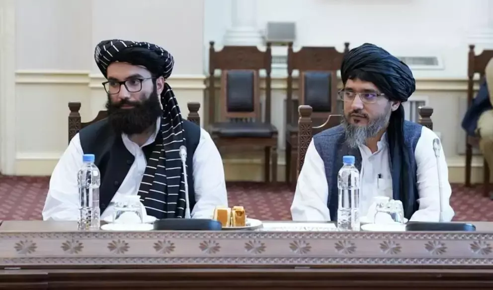 Талибы не подтвердили участие в «московском формате» по Афганистану