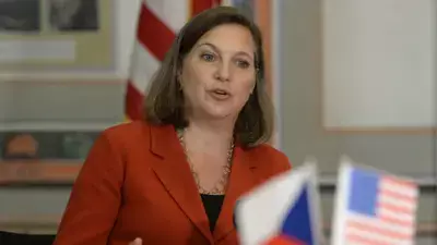 Визит Нуланд в Москву оптимизма не вызывает Визит Нуланд в Москву оптимизма не вызывает