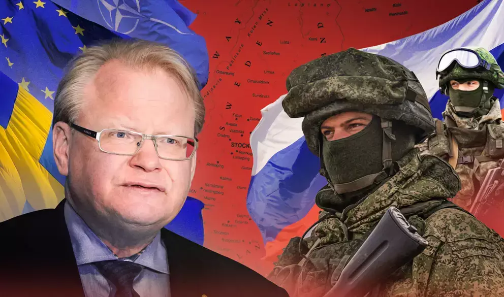 Швеция обвинениями России прокладывает путь к мировому правительству