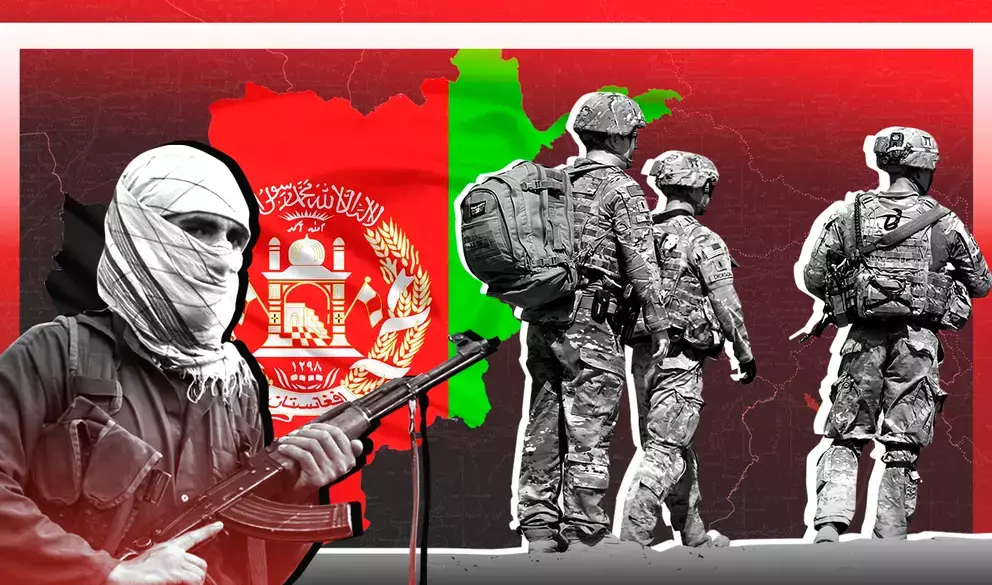 Первая ошибка США в Афганистане