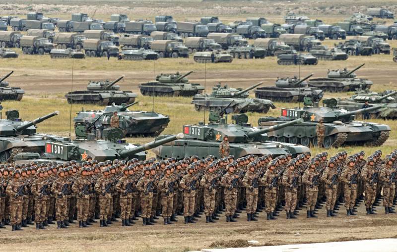 Почему России и Китаю нужно создавать военный блок в самое ближайшее время