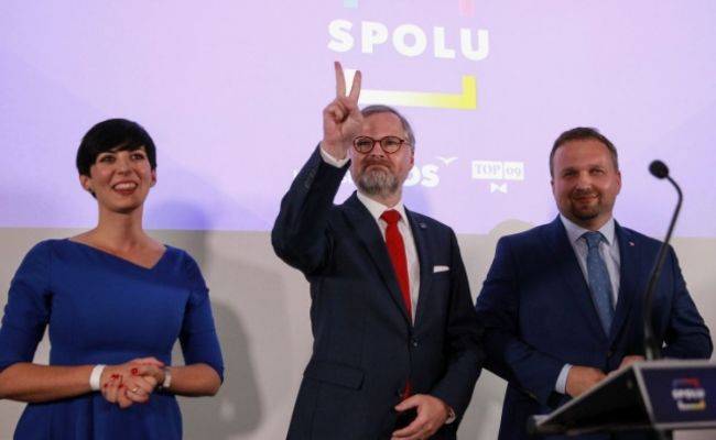Антироссийская коалиция: эксперты о победе «Вместе» на выборах в Чехии
