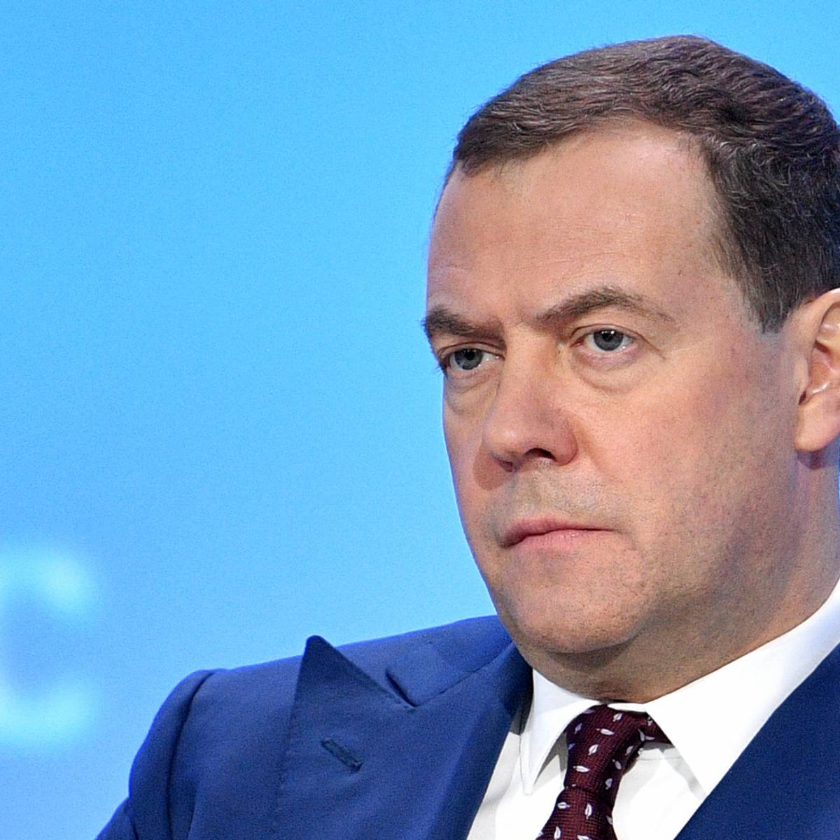 Тезисы Медведева - для внутреннего пользования