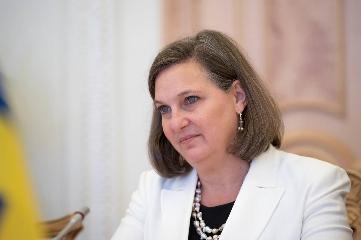 Украинский дипломат: США и РФ ждёт провал на переговорах с Нуланд