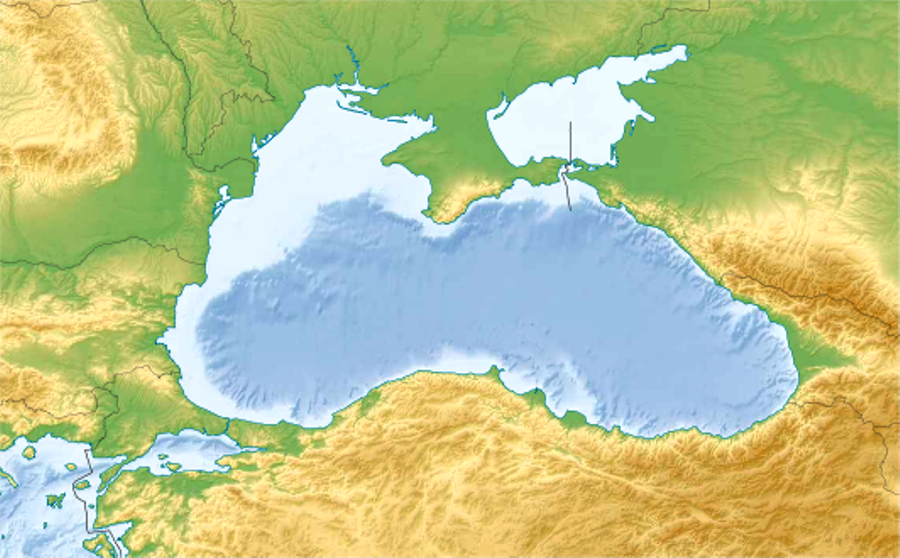 Черное море и Керченский пролив не дают покоя Украине и ЕС