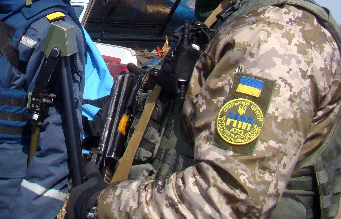 «Чтобы понравиться Вашингтону»: На Донбассе украинские диверсанты похитили гражданина России, члена СЦКК