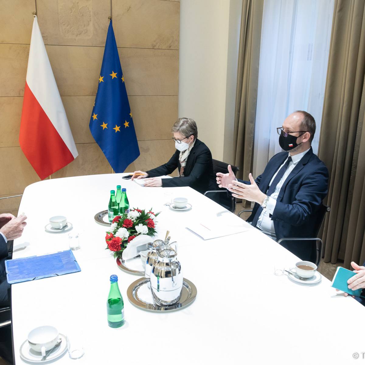 В МИД Польши: кризис между Варшавой и Брюсселем будет иметь решающее значение для будущего Европы