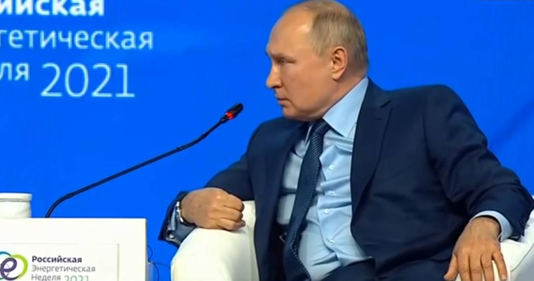 Путин коллективному Западу: не беспокойтесь о нас, подумайте лучше, что там у вас происходит